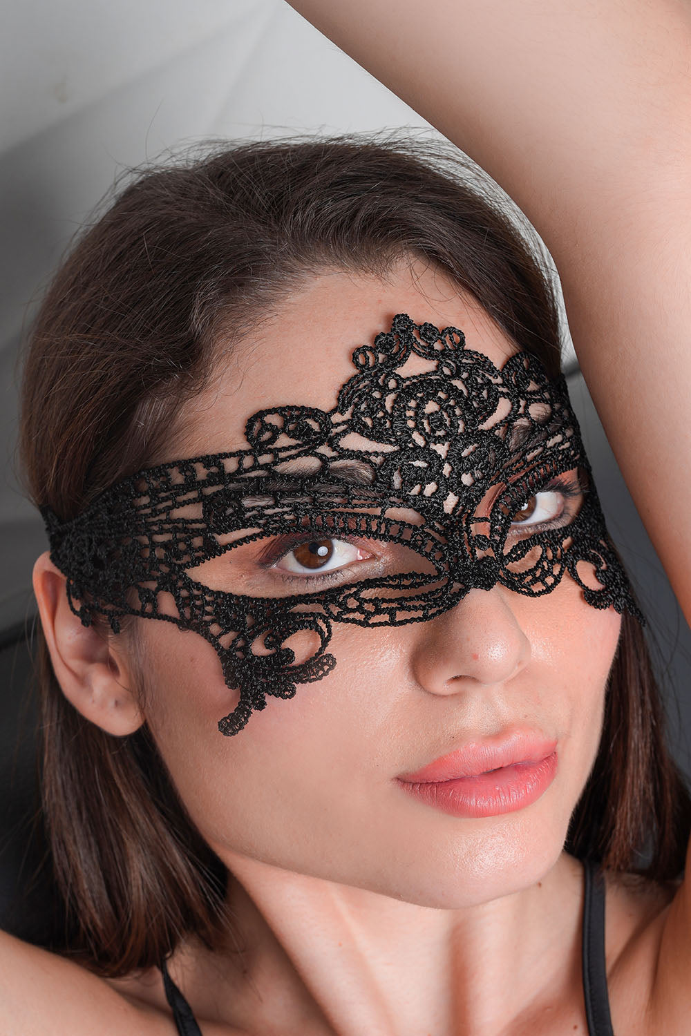 Mystery Muse Mask