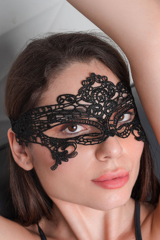Mystery Muse Mask
