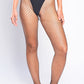 High-waisted fishnet stockings in classic black, versatile for party outfits or intimate wear.